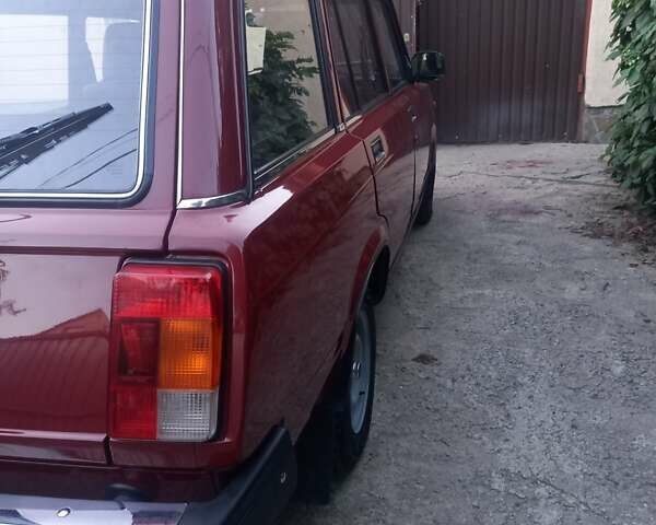 Червоний ВАЗ 2104, об'ємом двигуна 1.6 л та пробігом 23 тис. км за 3550 $, фото 3 на Automoto.ua