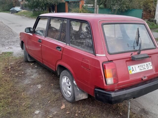 Червоний ВАЗ 2104, об'ємом двигуна 1.5 л та пробігом 123 тис. км за 600 $, фото 3 на Automoto.ua