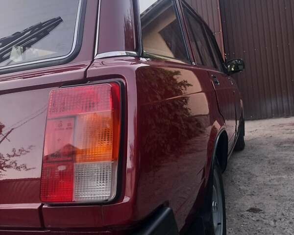 Червоний ВАЗ 2104, об'ємом двигуна 1.6 л та пробігом 23 тис. км за 3550 $, фото 1 на Automoto.ua