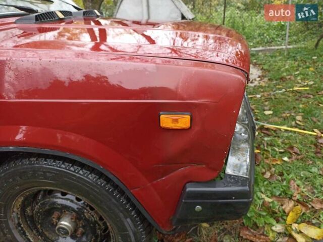 Червоний ВАЗ 2104, об'ємом двигуна 1.5 л та пробігом 88 тис. км за 1500 $, фото 3 на Automoto.ua