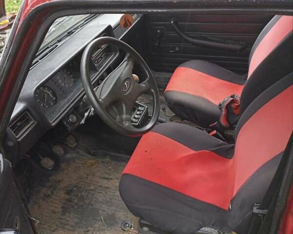 Червоний ВАЗ 2104, об'ємом двигуна 1.5 л та пробігом 88 тис. км за 1500 $, фото 13 на Automoto.ua