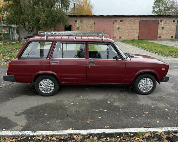 ВАЗ 2104 2008 в Конотопе на Automoto.ua Красный ВАЗ 2104, объемом двигателя 1.5 л и пробегом 86 тыс. км за 2000 $, фото 3 на Automoto.ua