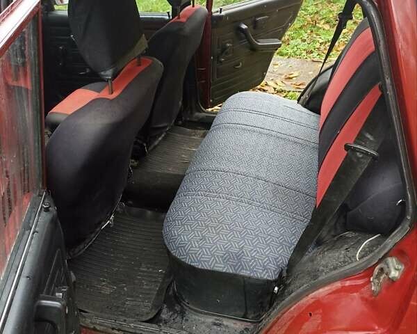 Червоний ВАЗ 2104, об'ємом двигуна 1.5 л та пробігом 88 тис. км за 1500 $, фото 12 на Automoto.ua