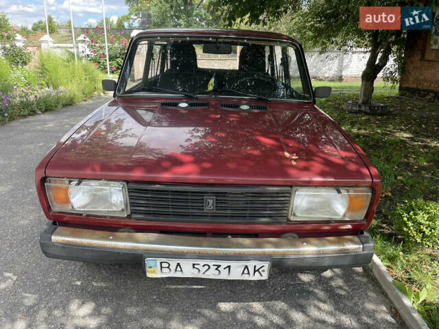 Красный ВАЗ 2104, объемом двигателя 1.5 л и пробегом 197 тыс. км за 1650 $, фото 1 на Automoto.ua