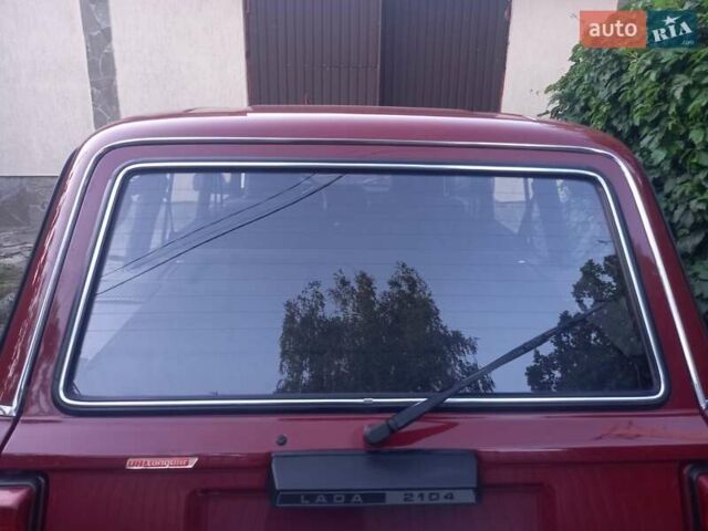 Червоний ВАЗ 2104, об'ємом двигуна 1.6 л та пробігом 23 тис. км за 3550 $, фото 15 на Automoto.ua