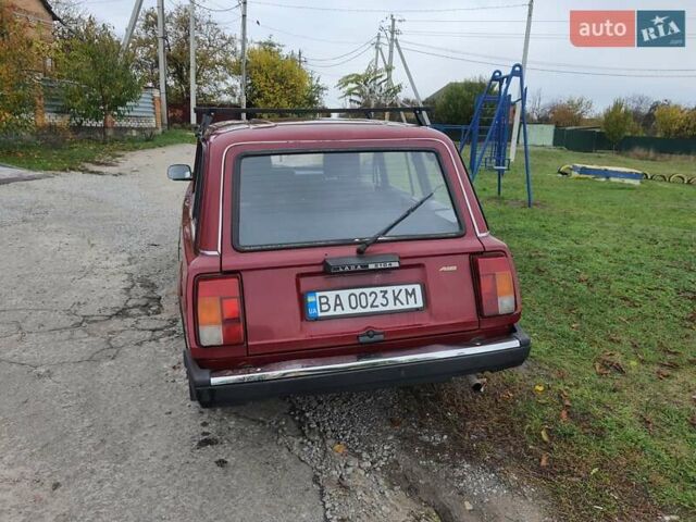 ВАЗ 2104 2008 в Кропивницком (Кировограде) на Automoto.ua Красный ВАЗ 2104, объемом двигателя 1.5 л и пробегом 150 тыс. км за 1750 $, фото 4 на Automoto.ua