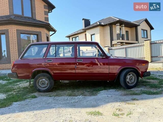 Червоний ВАЗ 2104, об'ємом двигуна 1.57 л та пробігом 19 тис. км за 3400 $, фото 9 на Automoto.ua