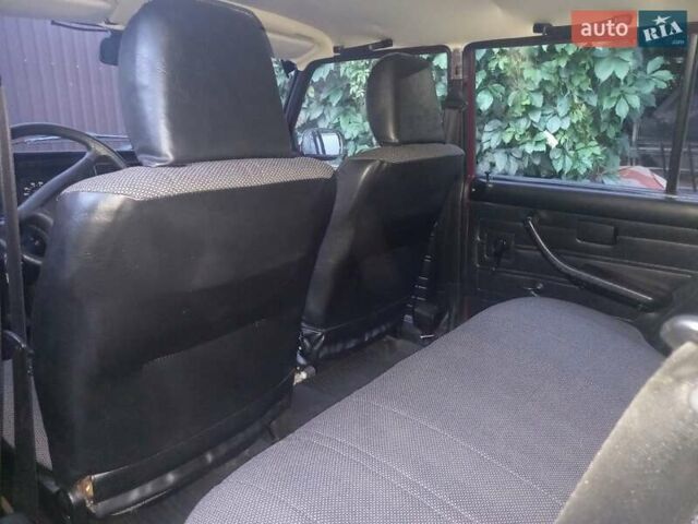 Червоний ВАЗ 2104, об'ємом двигуна 1.6 л та пробігом 23 тис. км за 3550 $, фото 16 на Automoto.ua