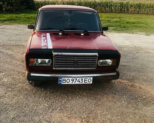 Красный ВАЗ 2104, объемом двигателя 1.5 л и пробегом 85 тыс. км за 1049 $, фото 9 на Automoto.ua