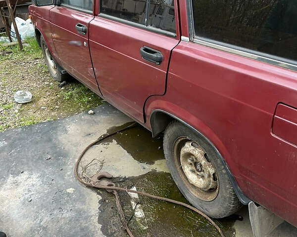 Червоний ВАЗ 2104, об'ємом двигуна 1.5 л та пробігом 223 тис. км за 1650 $, фото 4 на Automoto.ua