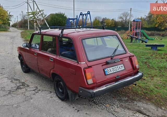 ВАЗ 2104 2008 в Кропивницком (Кировограде) на Automoto.ua Красный ВАЗ 2104, объемом двигателя 1.5 л и пробегом 150 тыс. км за 1750 $, фото 2 на Automoto.ua