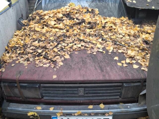 Красный ВАЗ 2104, объемом двигателя 2 л и пробегом 124 тыс. км за 285 $, фото 3 на Automoto.ua