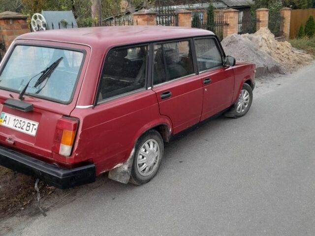 Червоний ВАЗ 2104, об'ємом двигуна 1.5 л та пробігом 123 тис. км за 600 $, фото 5 на Automoto.ua