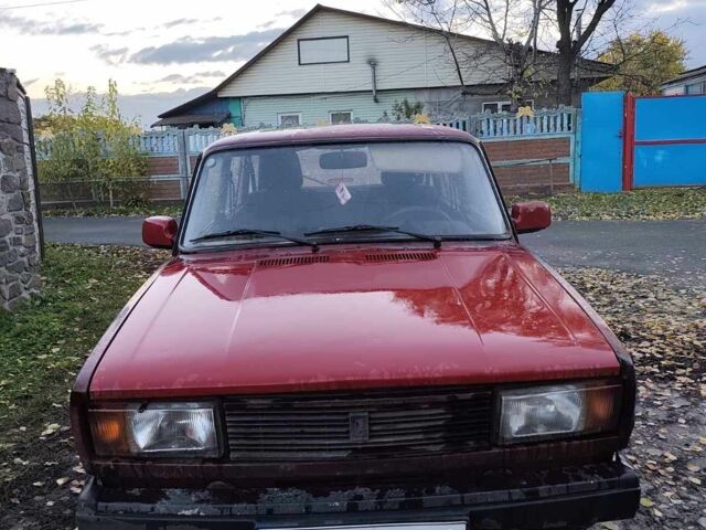 ВАЗ 2104 2008 в Борисполе на Automoto.ua Красный ВАЗ 2104, объемом двигателя 0 л и пробегом 146 тыс. км за 700 $, фото 1 на Automoto.ua