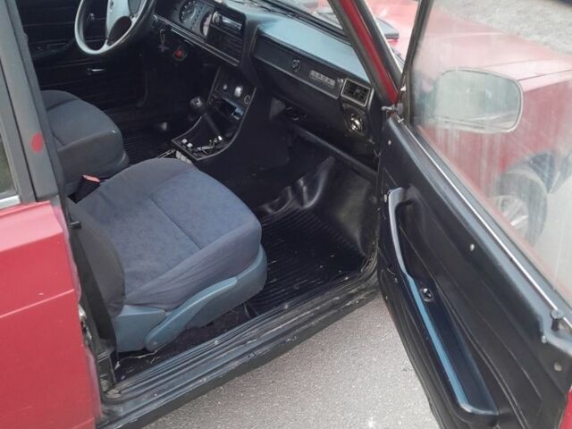 Червоний ВАЗ 2104, об'ємом двигуна 1.5 л та пробігом 123 тис. км за 600 $, фото 7 на Automoto.ua