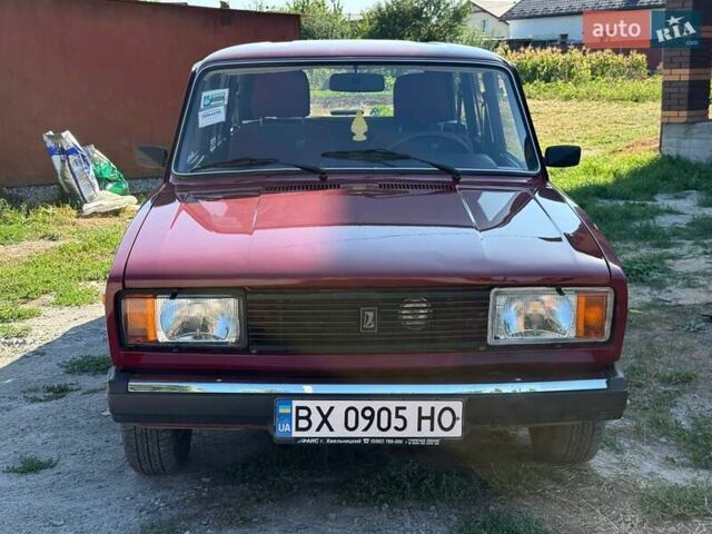 Червоний ВАЗ 2104, об'ємом двигуна 1.57 л та пробігом 19 тис. км за 3400 $, фото 7 на Automoto.ua