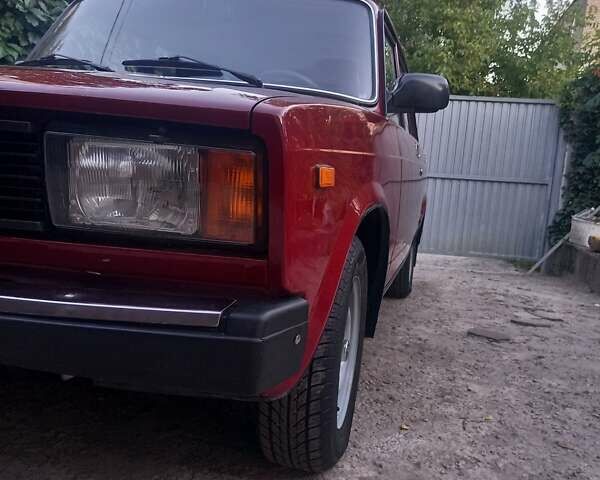 Червоний ВАЗ 2104, об'ємом двигуна 1.6 л та пробігом 23 тис. км за 3550 $, фото 9 на Automoto.ua