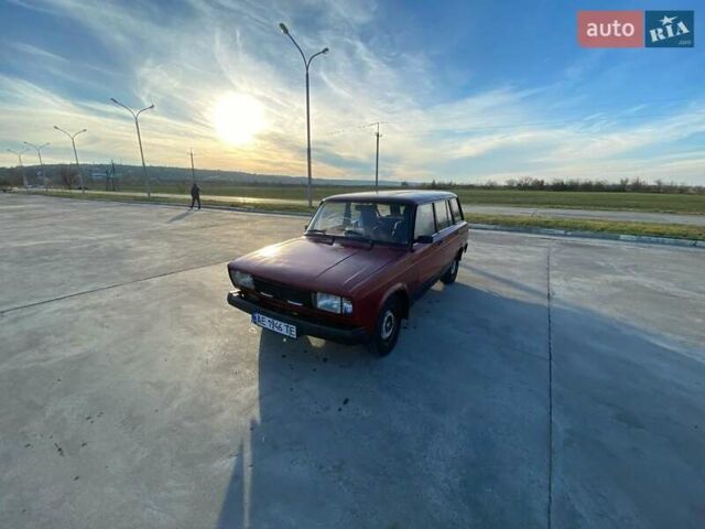 Красный ВАЗ 2104, объемом двигателя 1.5 л и пробегом 67 тыс. км за 1200 $, фото 9 на Automoto.ua