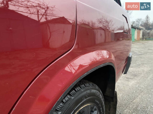 Красный ВАЗ 2104, объемом двигателя 1.6 л и пробегом 150 тыс. км за 1300 $, фото 5 на Automoto.ua