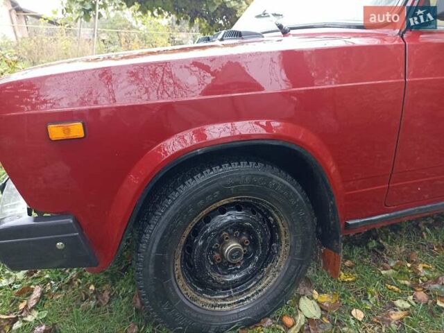 Червоний ВАЗ 2104, об'ємом двигуна 1.5 л та пробігом 88 тис. км за 1500 $, фото 4 на Automoto.ua