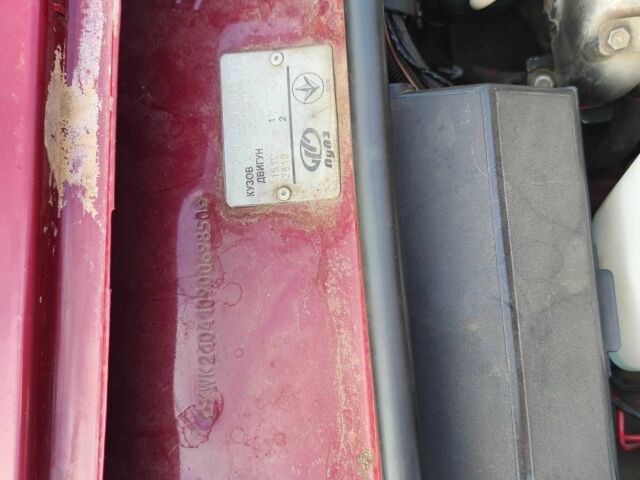 Червоний ВАЗ 2104, об'ємом двигуна 1.5 л та пробігом 56 тис. км за 2500 $, фото 10 на Automoto.ua