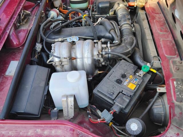 Червоний ВАЗ 2104, об'ємом двигуна 1.5 л та пробігом 56 тис. км за 2500 $, фото 11 на Automoto.ua