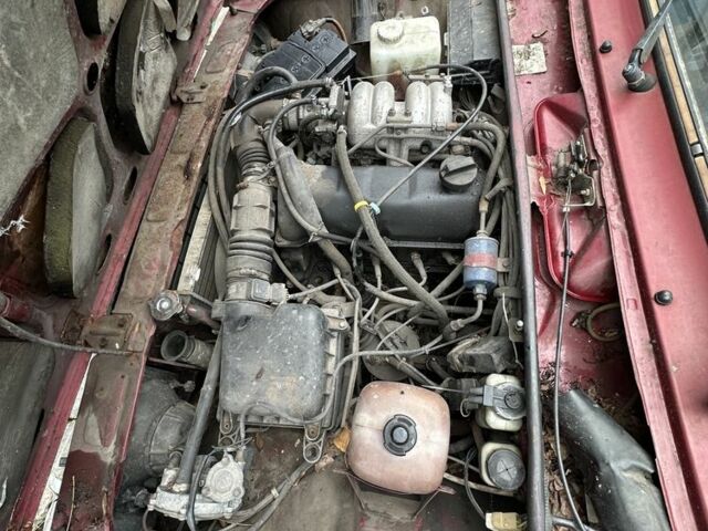 Красный ВАЗ 2104, объемом двигателя 1.5 л и пробегом 115 тыс. км за 1200 $, фото 4 на Automoto.ua