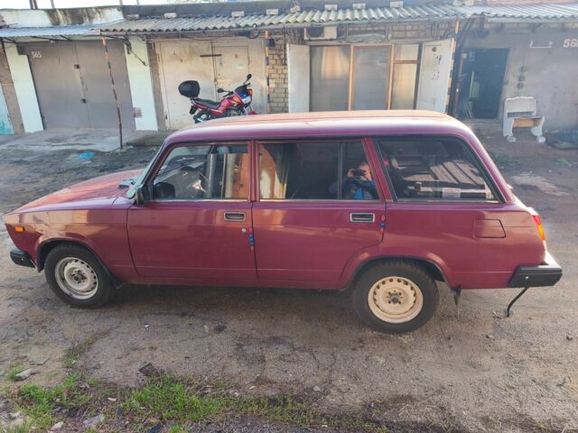 Червоний ВАЗ 2104, об'ємом двигуна 1.5 л та пробігом 56 тис. км за 2500 $, фото 2 на Automoto.ua