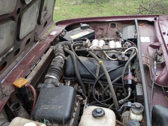 Красный ВАЗ 2104, объемом двигателя 1.6 л и пробегом 57 тыс. км за 2700 $, фото 4 на Automoto.ua