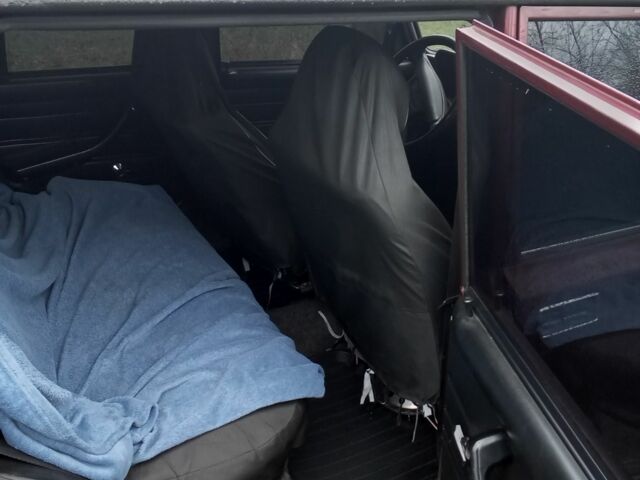 Красный ВАЗ 2104, объемом двигателя 1.6 л и пробегом 57 тыс. км за 2700 $, фото 2 на Automoto.ua