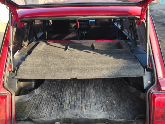 Червоний ВАЗ 2104, об'ємом двигуна 1.5 л та пробігом 56 тис. км за 2500 $, фото 4 на Automoto.ua