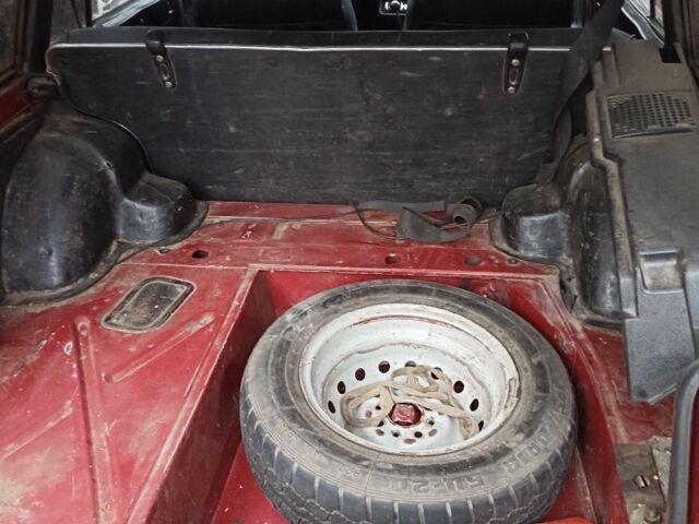 Красный ВАЗ 2104, объемом двигателя 0 л и пробегом 234 тыс. км за 800 $, фото 1 на Automoto.ua