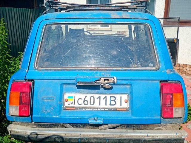 ВАЗ 2104, объемом двигателя 13 л и пробегом 0 тыс. км за 350 $, фото 1 на Automoto.ua