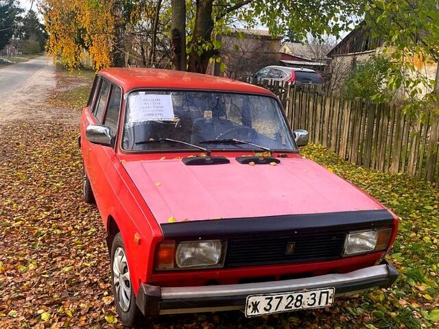 ВАЗ 2104, объемом двигателя 1.3 л и пробегом 0 тыс. км за 360 $, фото 2 на Automoto.ua