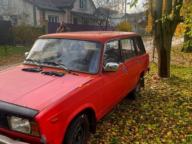 ВАЗ 2104, объемом двигателя 1.3 л и пробегом 0 тыс. км за 360 $, фото 1 на Automoto.ua