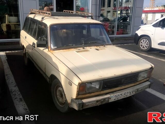 ВАЗ 2104, объемом двигателя 1.5 л и пробегом 250 тыс. км за 250 $, фото 3 на Automoto.ua