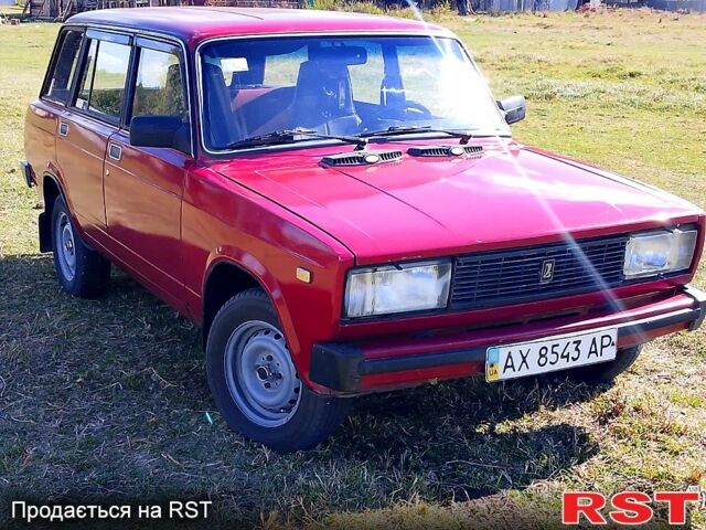 ВАЗ 2104, объемом двигателя 1.6 л и пробегом 80 тыс. км за 1150 $, фото 2 на Automoto.ua