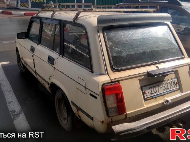 ВАЗ 2104, объемом двигателя 1.5 л и пробегом 250 тыс. км за 250 $, фото 1 на Automoto.ua