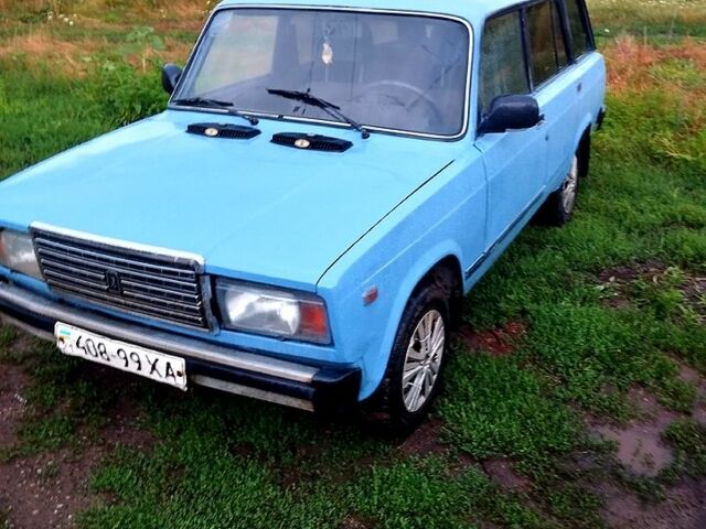 ВАЗ 2104, объемом двигателя 1.5 л и пробегом 0 тыс. км за 600 $, фото 1 на Automoto.ua
