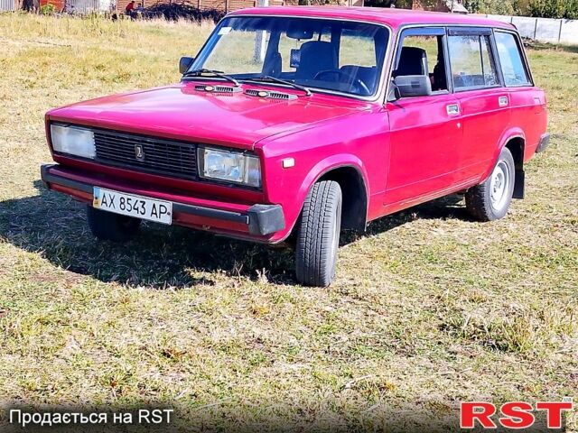 ВАЗ 2104, объемом двигателя 1.6 л и пробегом 80 тыс. км за 1150 $, фото 1 на Automoto.ua