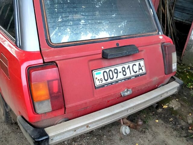 ВАЗ 2104, объемом двигателя 1.3 л и пробегом 0 тыс. км за 800 $, фото 5 на Automoto.ua