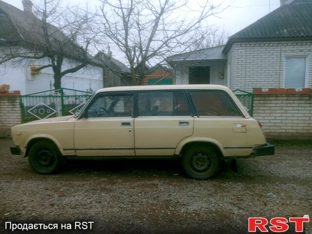 ВАЗ 2104, объемом двигателя 1.6 л и пробегом 568 тыс. км за 360 $, фото 1 на Automoto.ua