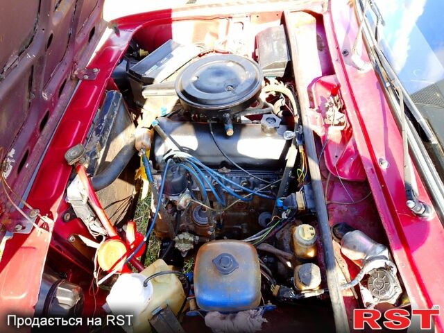 ВАЗ 2104, объемом двигателя 1.6 л и пробегом 80 тыс. км за 1150 $, фото 6 на Automoto.ua