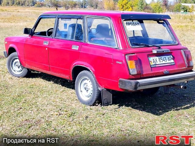 ВАЗ 2104, объемом двигателя 1.6 л и пробегом 80 тыс. км за 1150 $, фото 4 на Automoto.ua