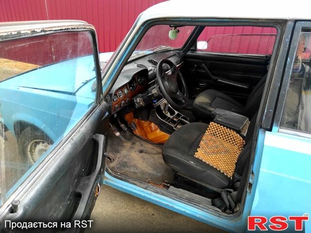 ВАЗ 2104, объемом двигателя 1.6 л и пробегом 100 тыс. км за 600 $, фото 8 на Automoto.ua