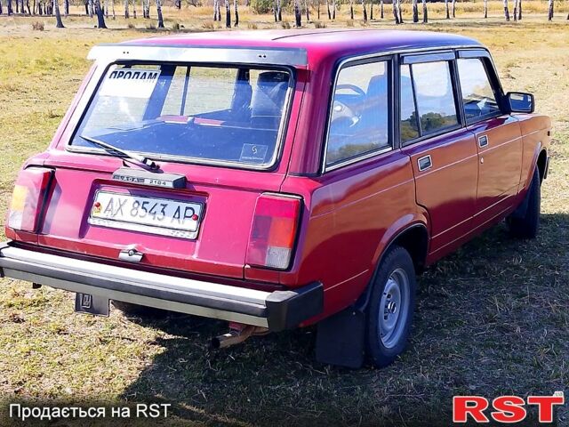ВАЗ 2104, объемом двигателя 1.6 л и пробегом 80 тыс. км за 1150 $, фото 3 на Automoto.ua