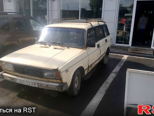 ВАЗ 2104, объемом двигателя 1.5 л и пробегом 250 тыс. км за 250 $, фото 2 на Automoto.ua