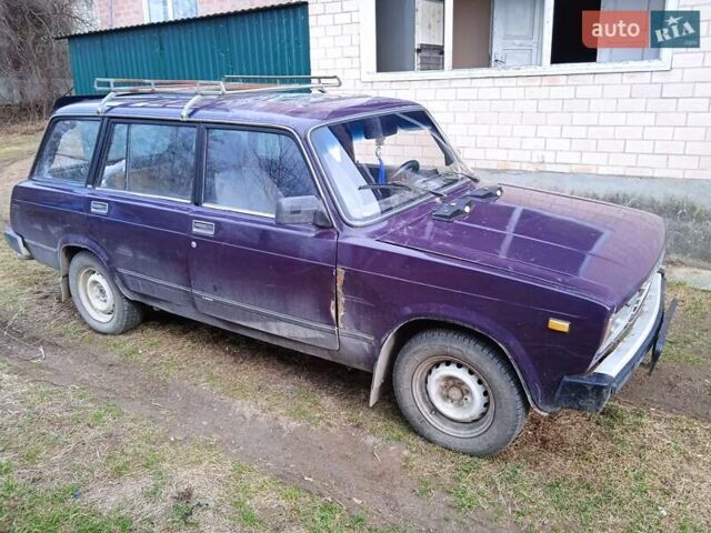 ВАЗ 2104, объемом двигателя 1.6 л и пробегом 200 тыс. км за 600 $, фото 1 на Automoto.ua