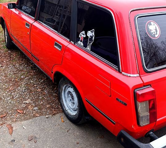 ВАЗ 2104, объемом двигателя 1.5 л и пробегом 89 тыс. км за 650 $, фото 6 на Automoto.ua