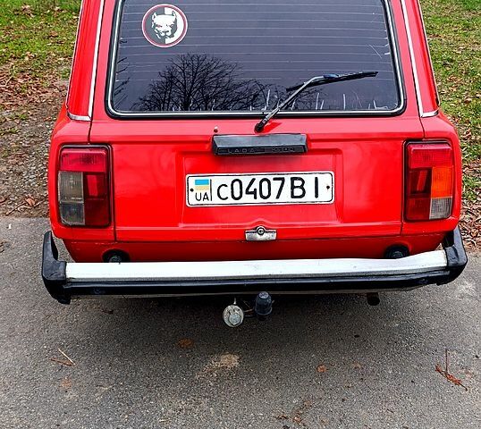 ВАЗ 2104, объемом двигателя 1.5 л и пробегом 89 тыс. км за 650 $, фото 5 на Automoto.ua